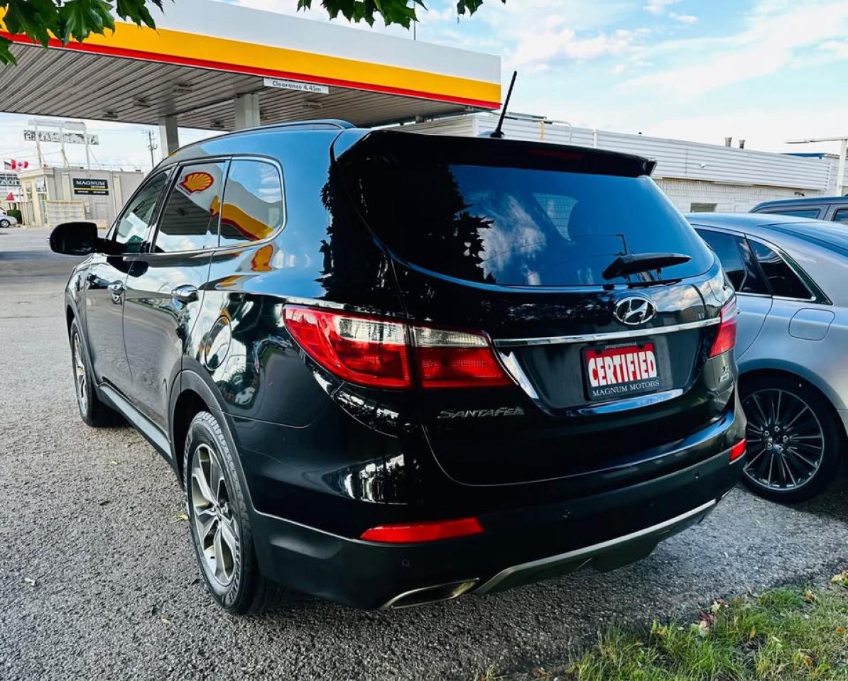 2014 Hyundai Santa Fe XL GLS Photo