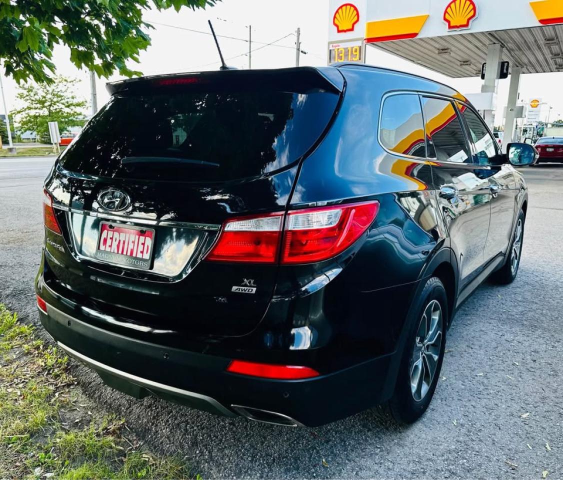 2014 Hyundai Santa Fe XL GLS Photo