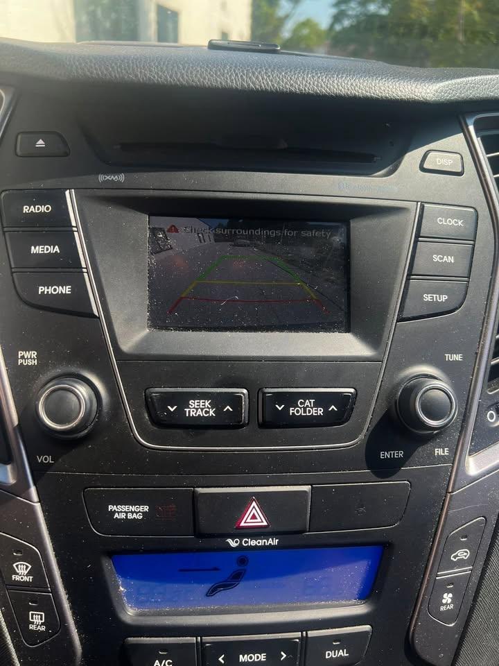 2014 Hyundai Santa Fe XL GLS Photo