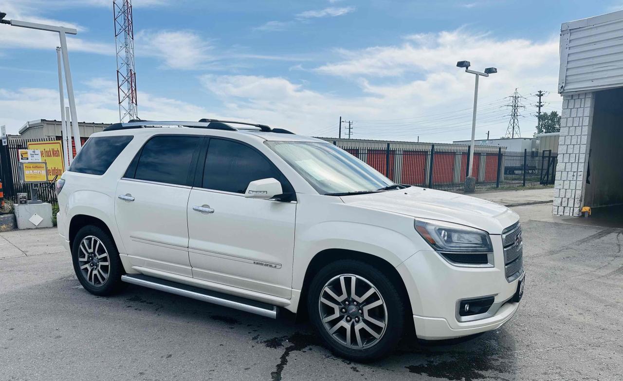 2014 GMC Acadia Denali Photo3