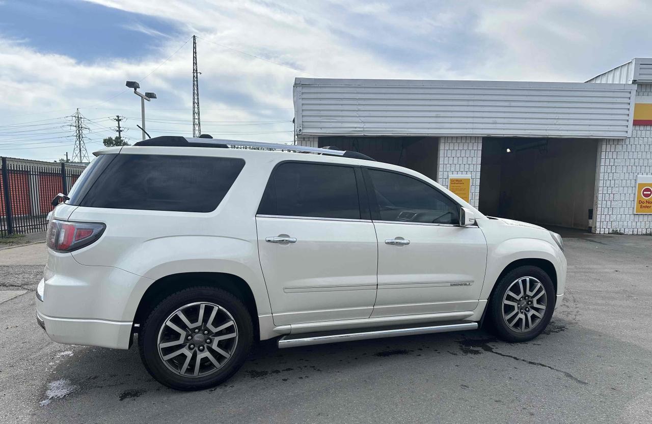 2014 GMC Acadia Denali Photo4