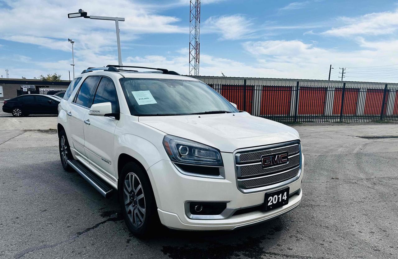 2014 GMC Acadia Denali Photo