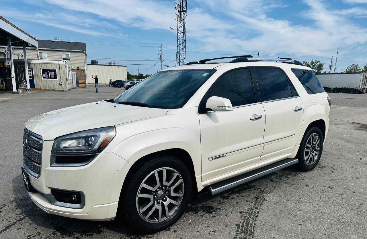 2014 GMC Acadia Denali Photo
