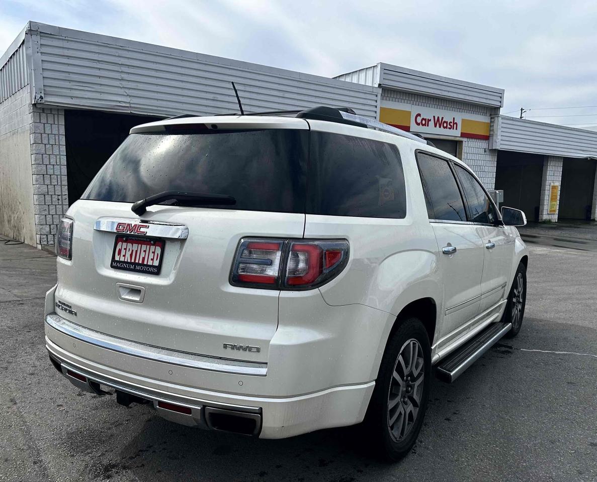 2014 GMC Acadia Denali Photo