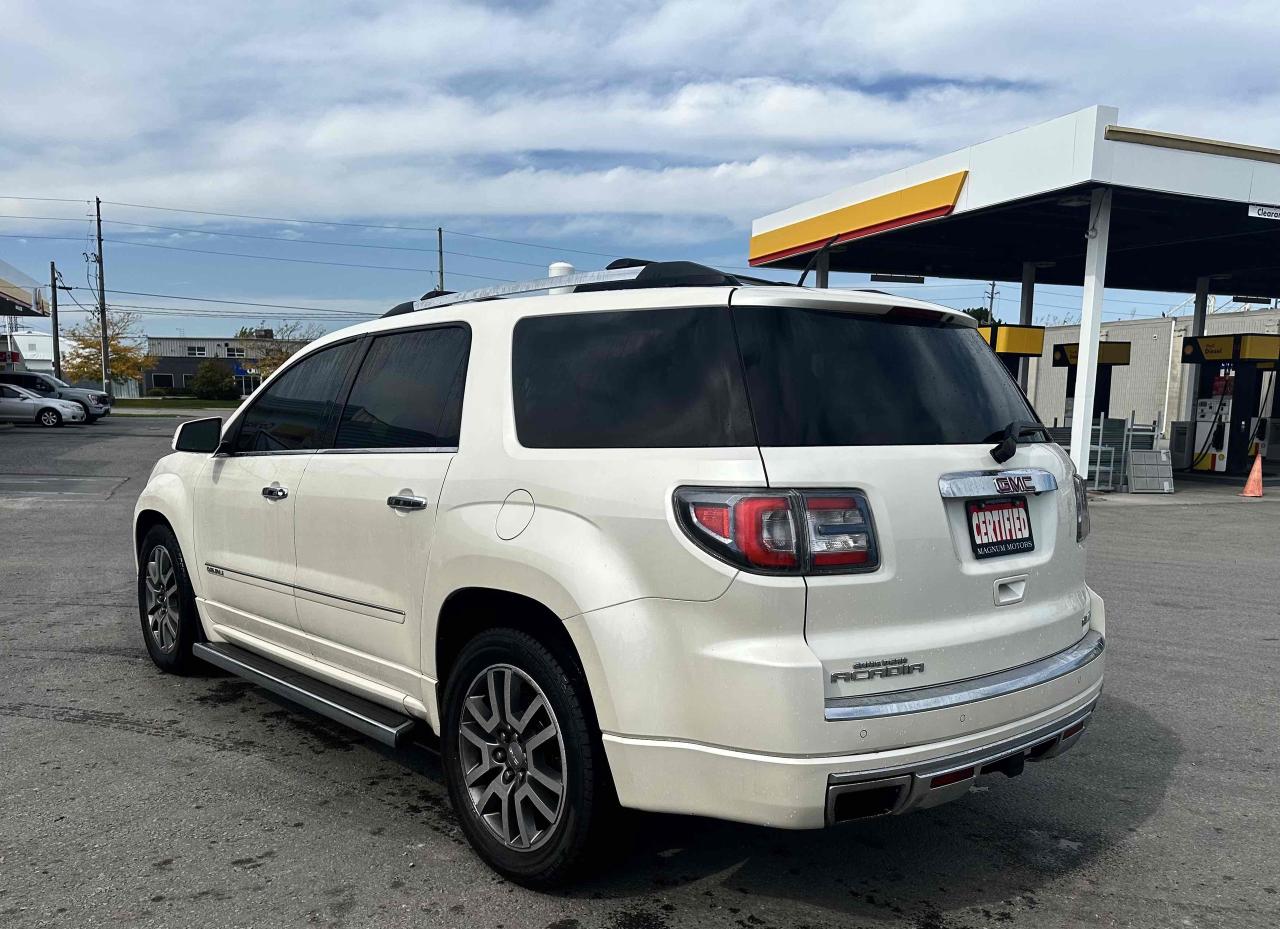 2014 GMC Acadia Denali Photo