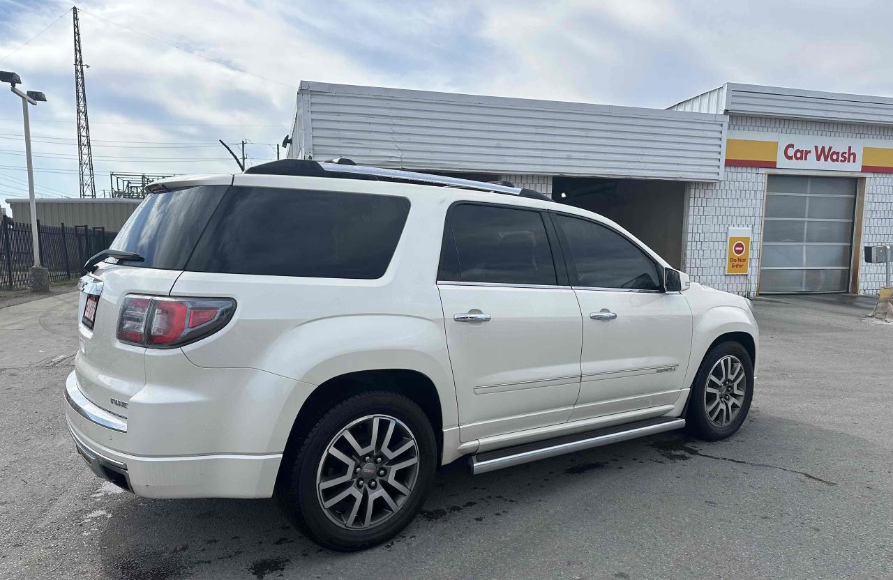 2014 GMC Acadia Denali Photo