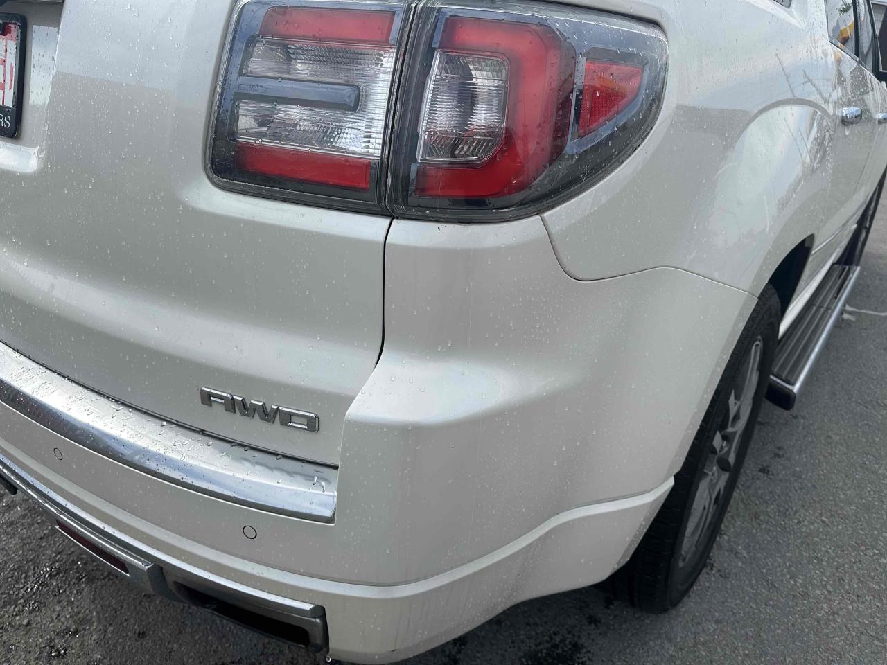 2014 GMC Acadia Denali Photo
