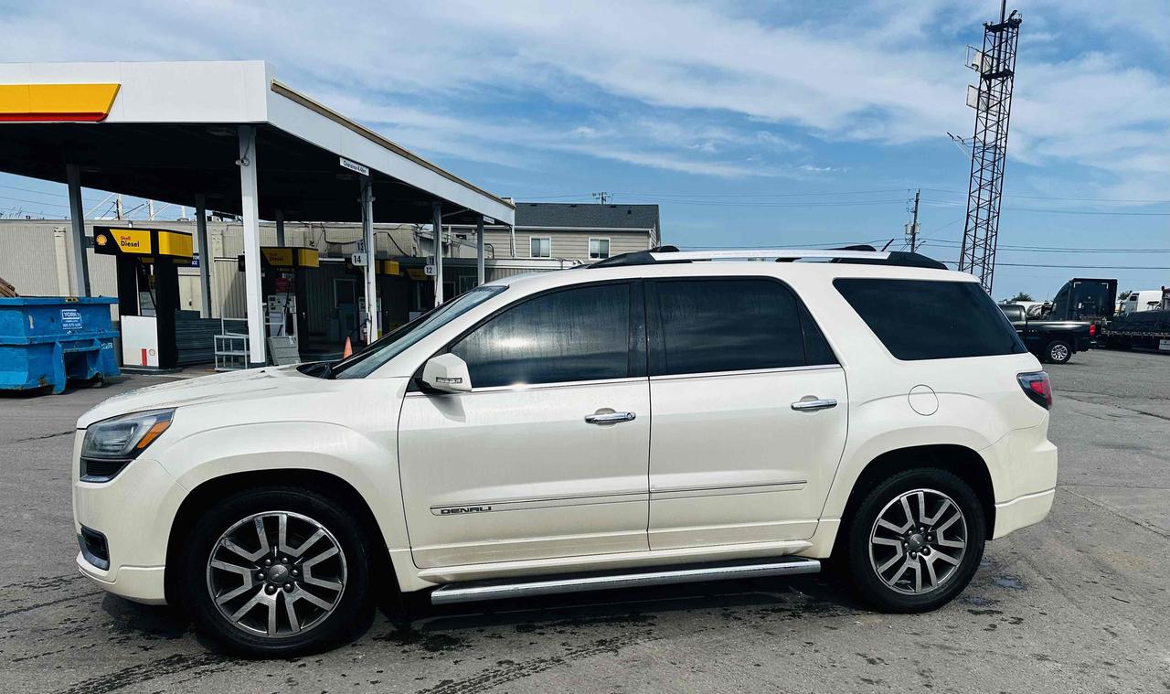 2014 GMC Acadia Denali Photo