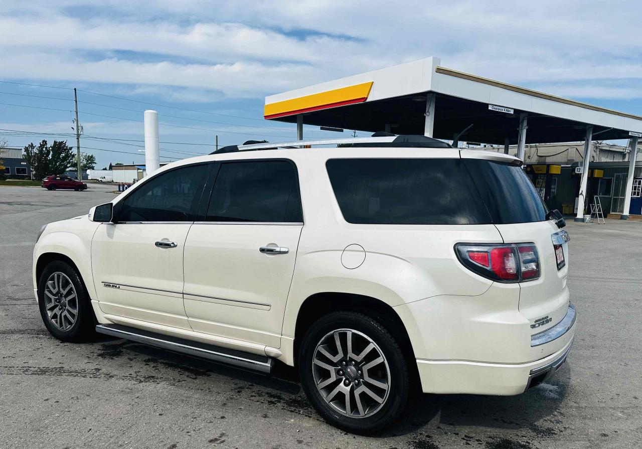 2014 GMC Acadia Denali Photo