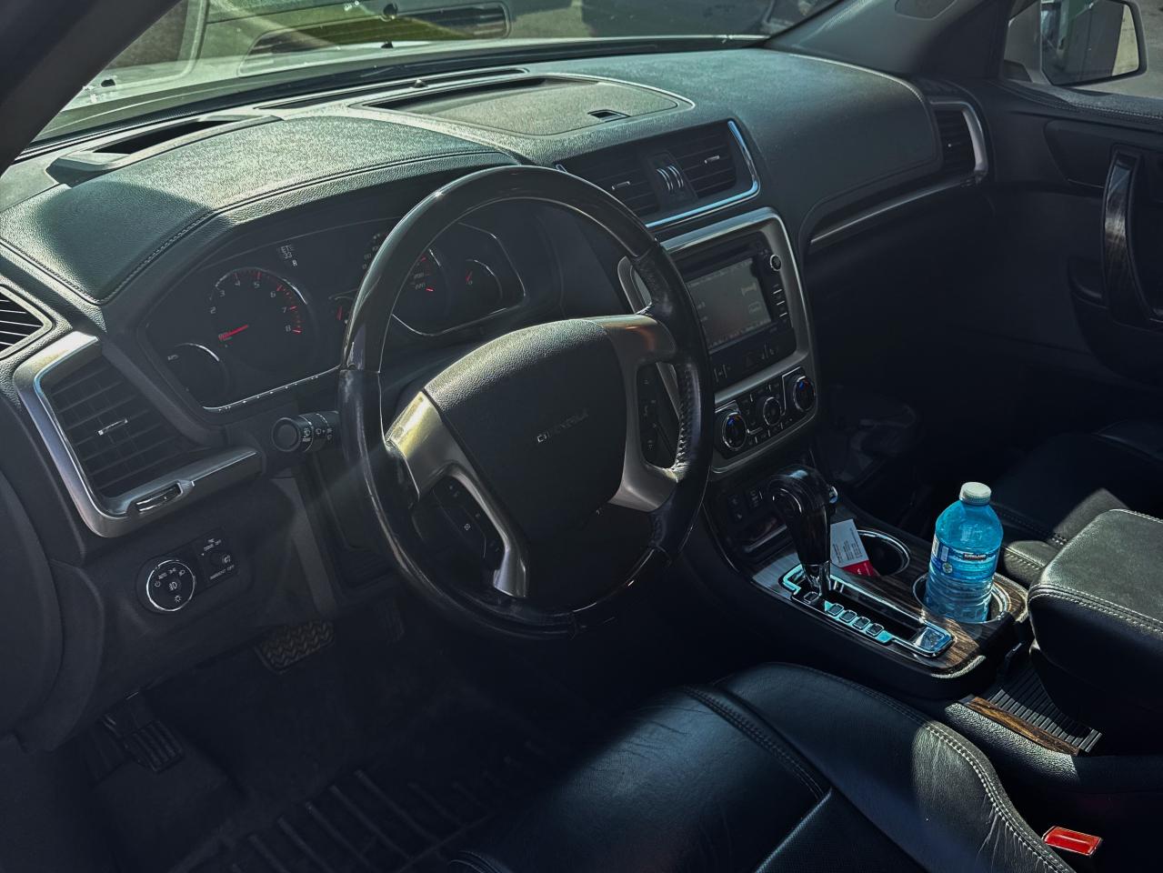 2014 GMC Acadia Denali Photo