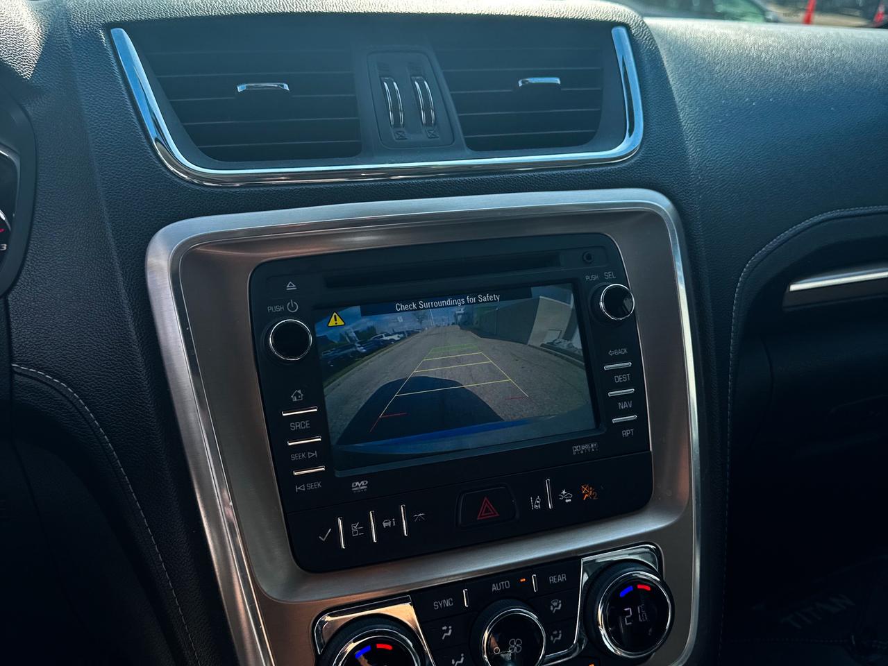 2014 GMC Acadia Denali Photo