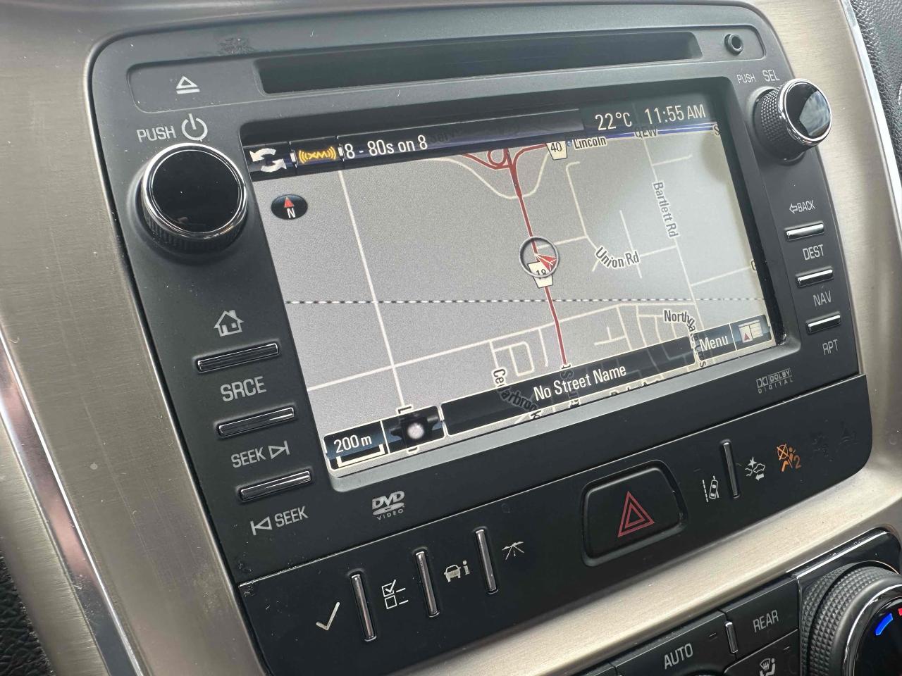 2014 GMC Acadia Denali Photo