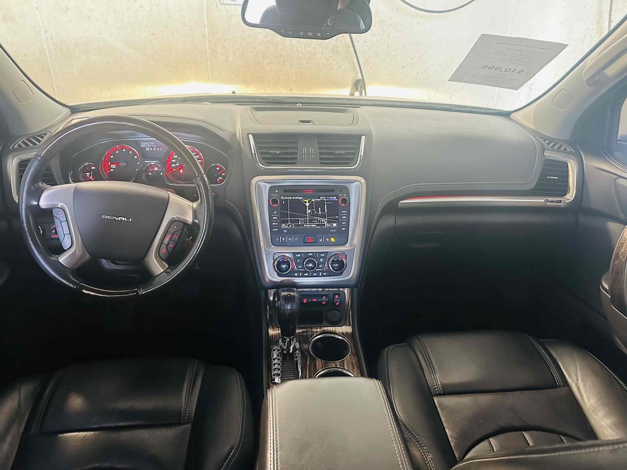 2014 GMC Acadia Denali Photo