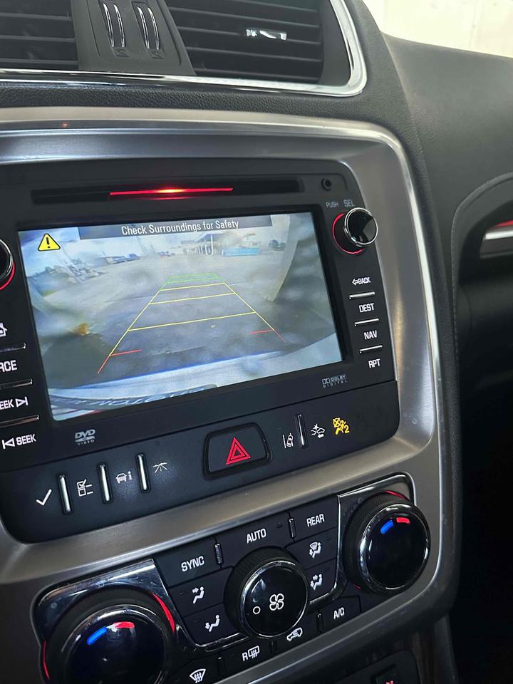 2014 GMC Acadia Denali Photo