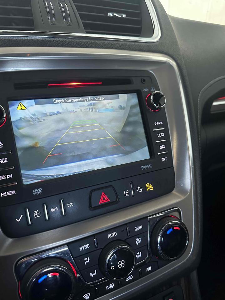 2014 GMC Acadia Denali Photo