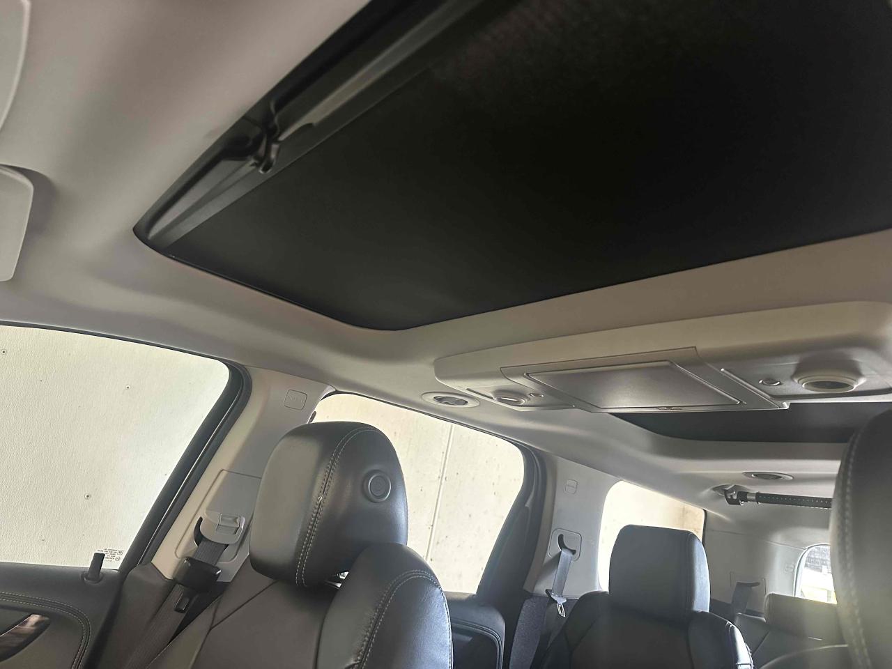 2014 GMC Acadia Denali Photo