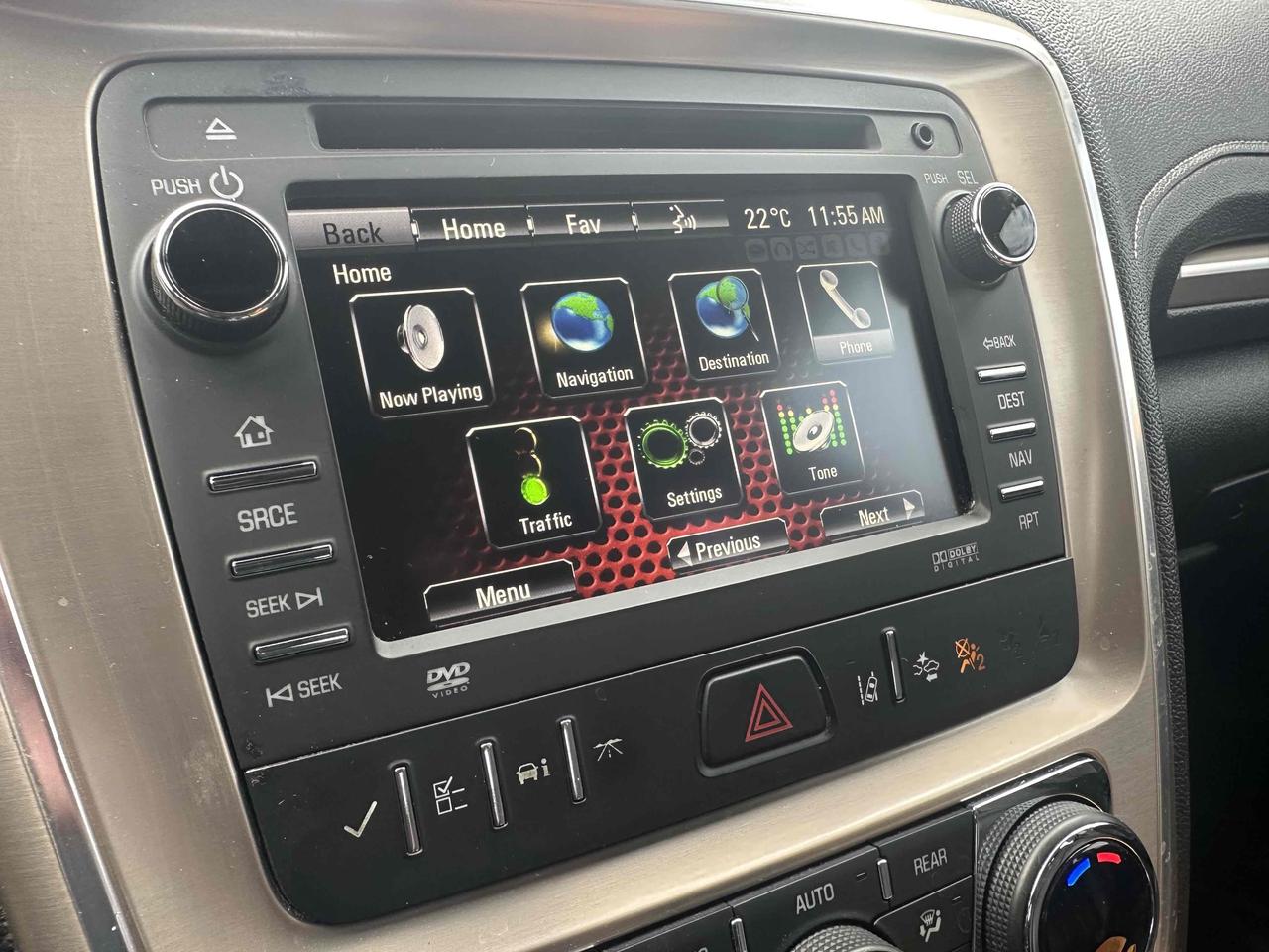 2014 GMC Acadia Denali Photo