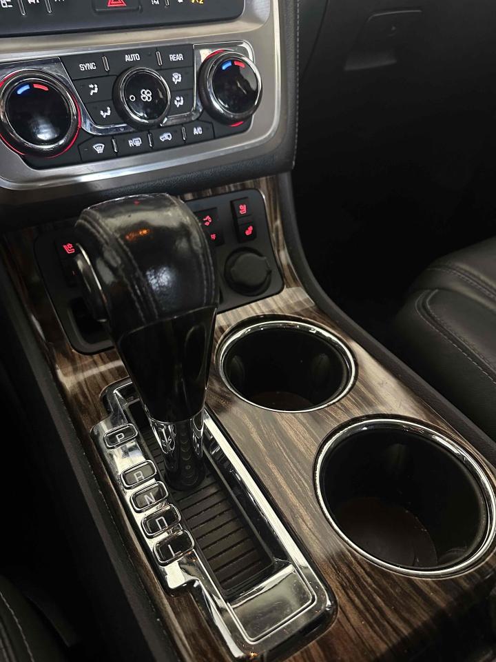 2014 GMC Acadia Denali Photo