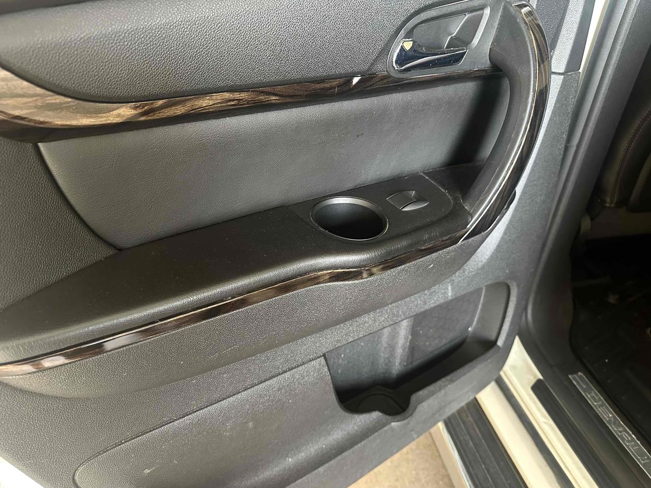 2014 GMC Acadia Denali Photo