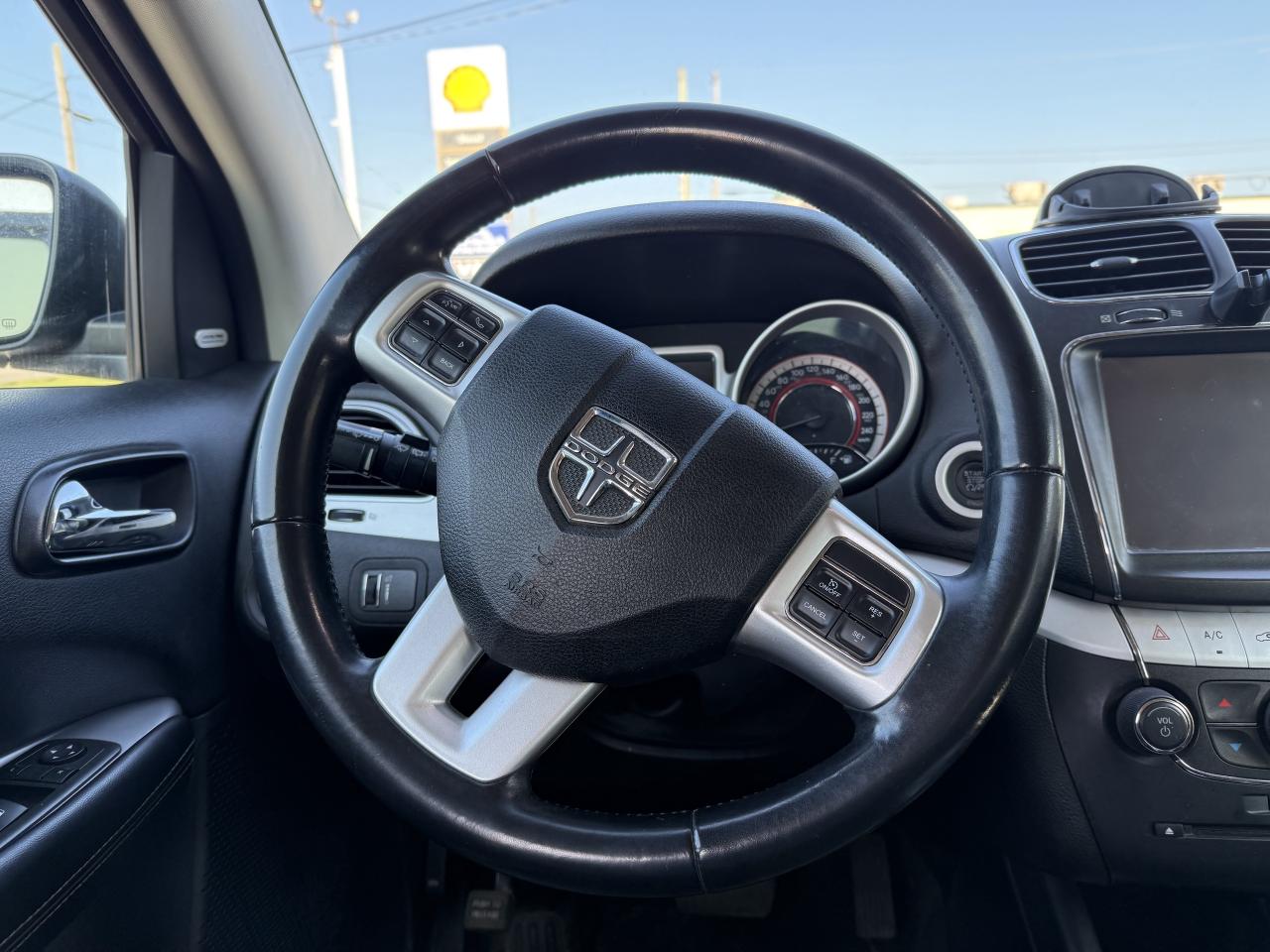 2012 Dodge Journey R/T Photo