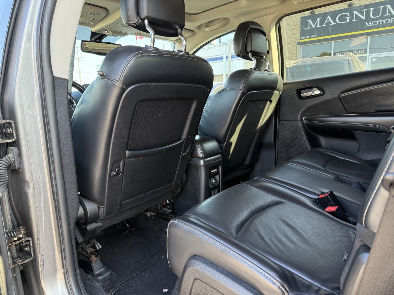 2012 Dodge Journey R/T Photo