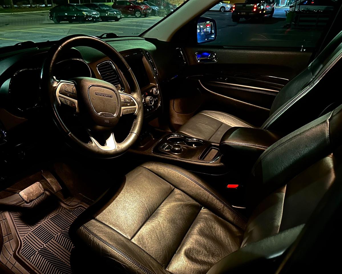 2015 Dodge Durango Limited Photo