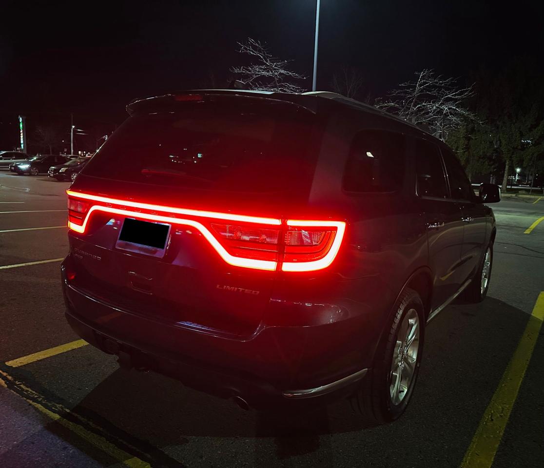 2015 Dodge Durango Limited Photo