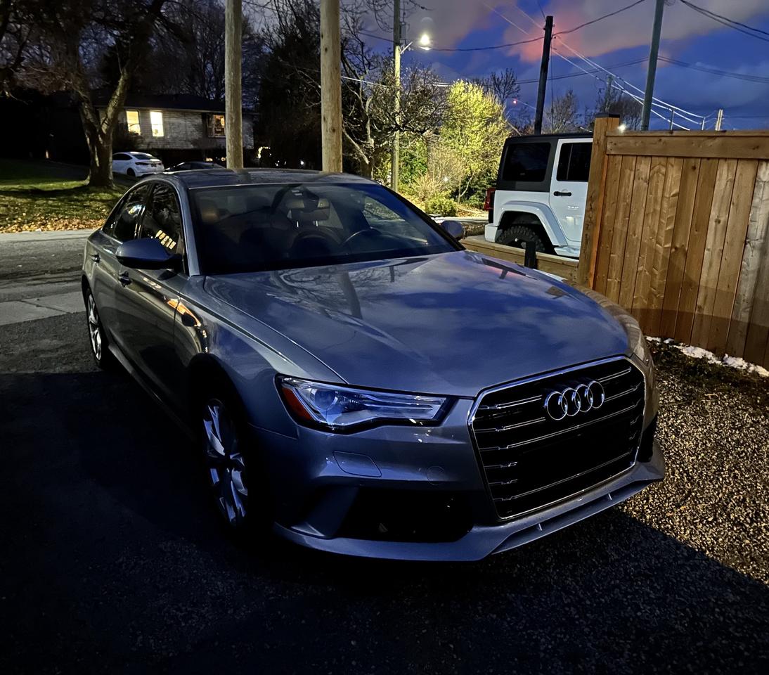 2016 Audi A6 Progressiv Photo