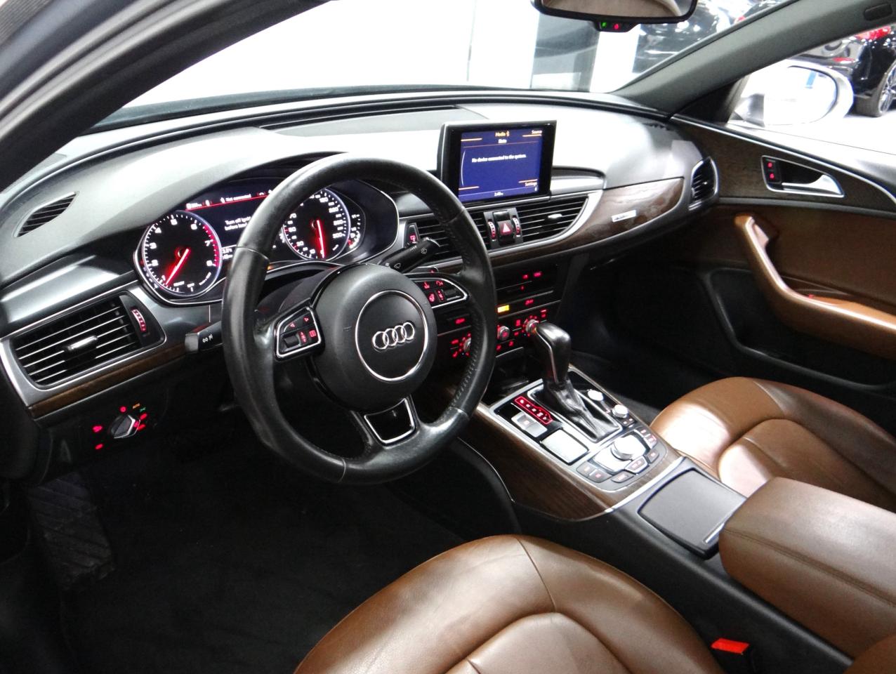 2016 Audi A6 Progressiv Photo
