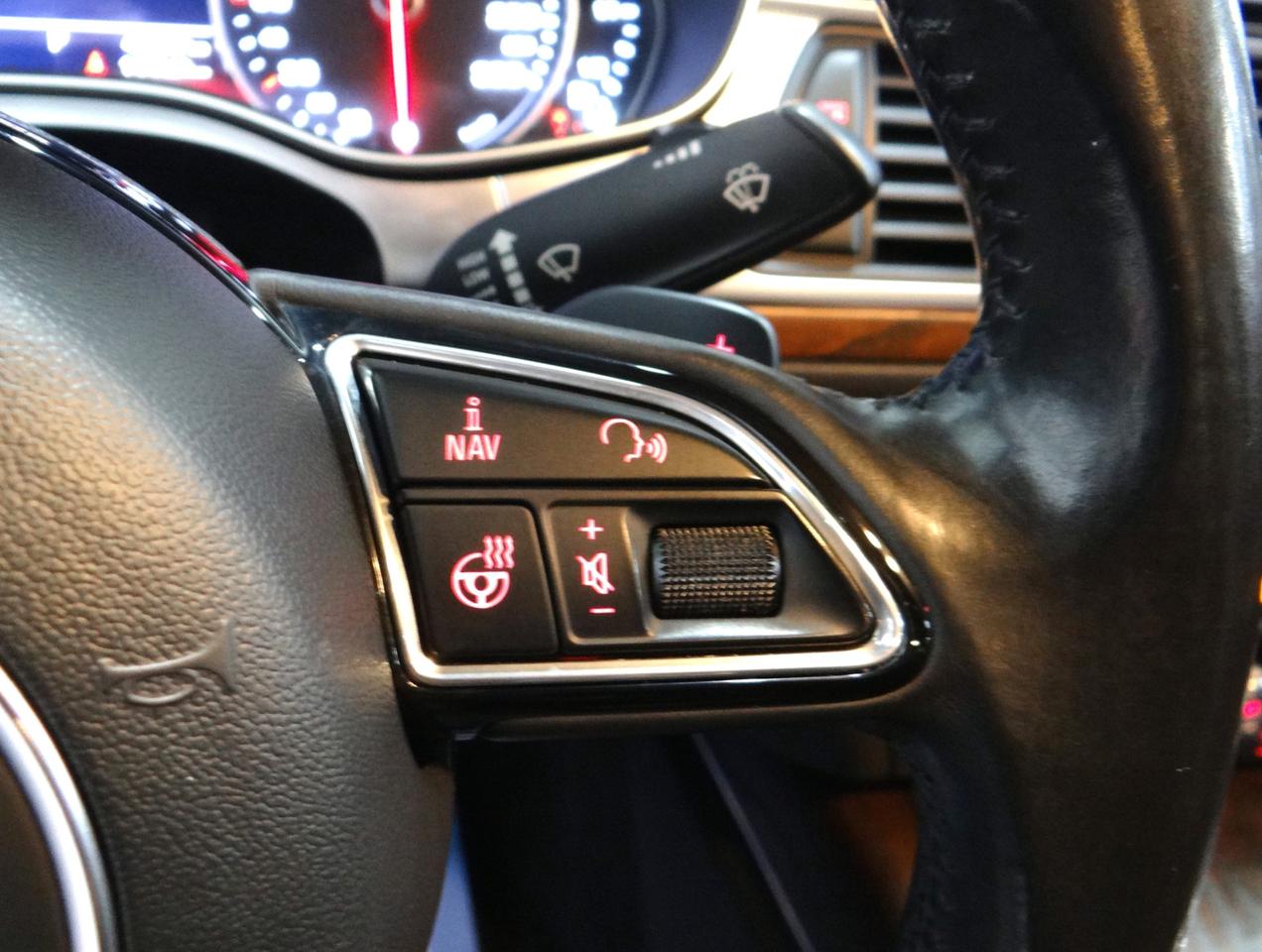 2016 Audi A6 Progressiv Photo