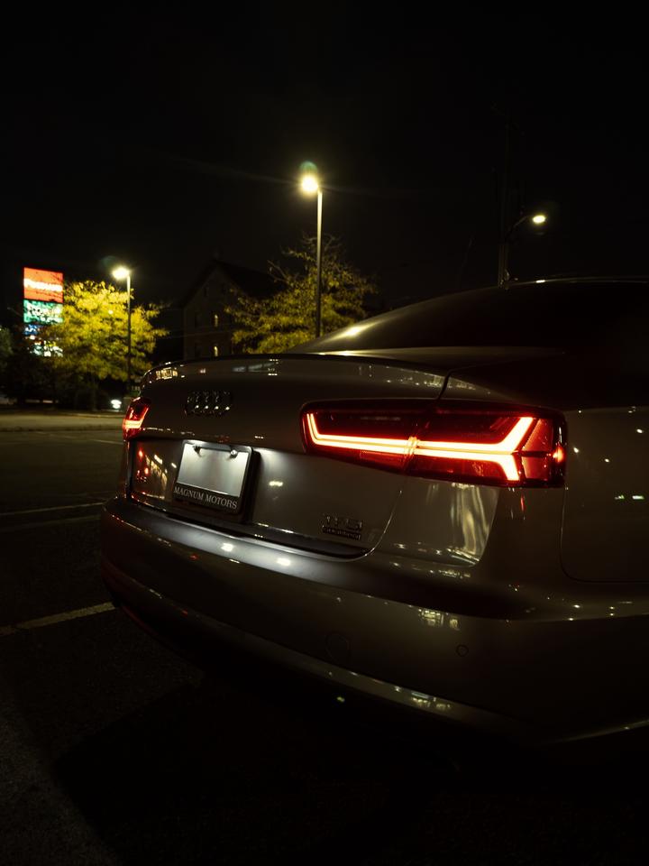 2016 Audi A6 Progressiv Photo