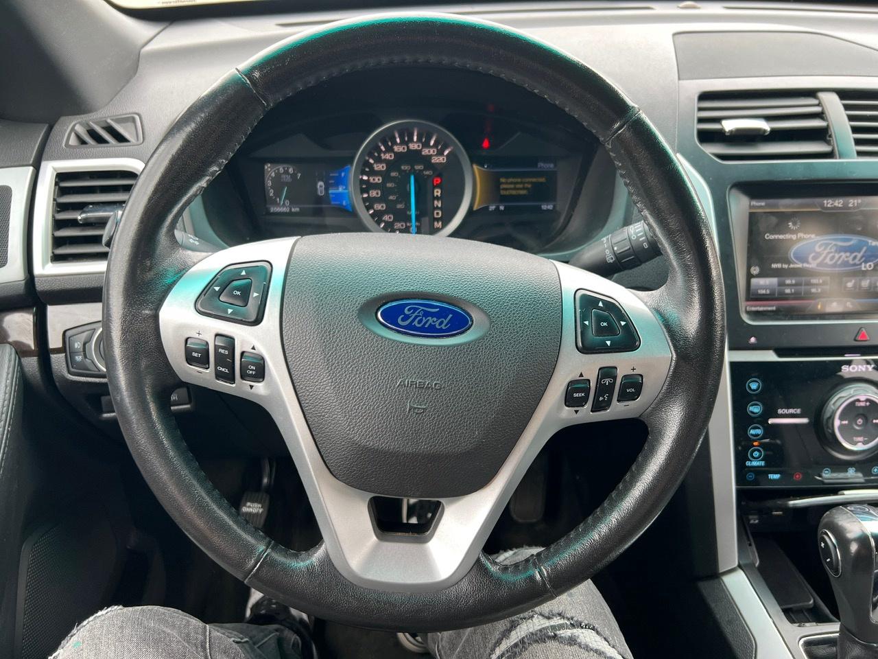 2015 Ford Explorer LIMITED Photo