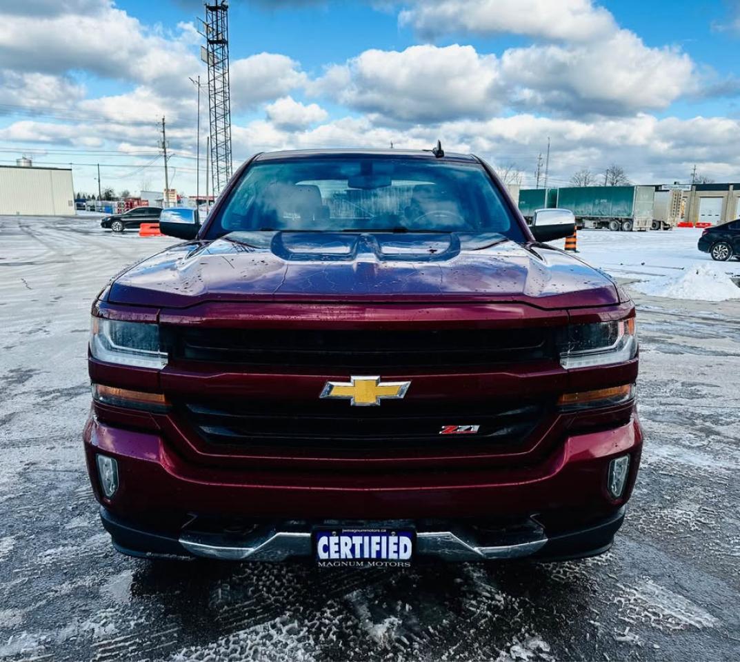2016 Chevrolet Silverado 1500 LT Z71 Photo