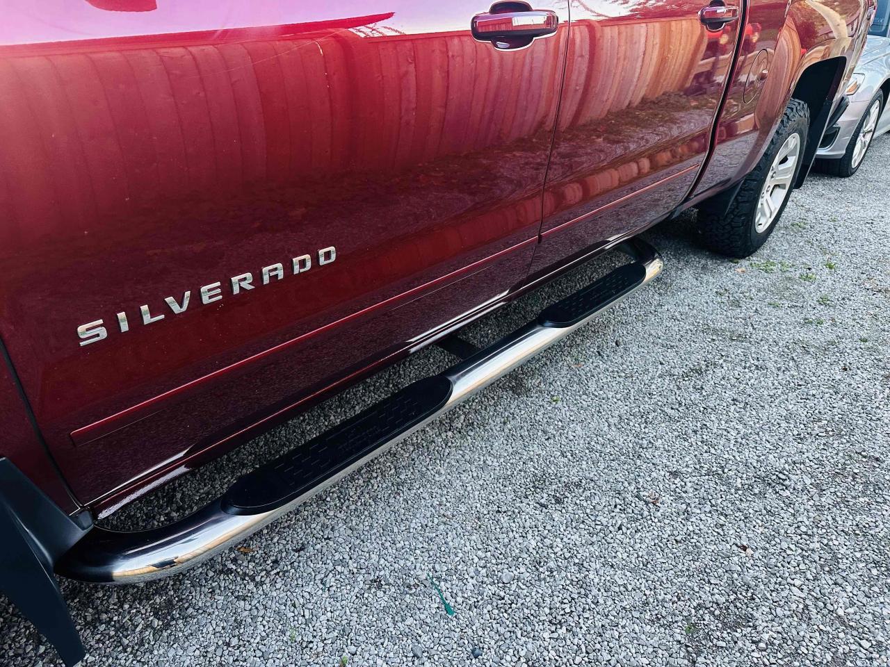 2016 Chevrolet Silverado 1500 LT Z71 Photo