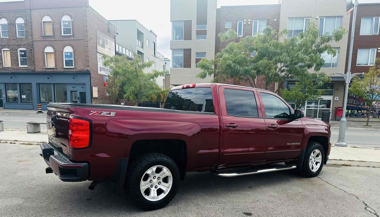 2016 Chevrolet Silverado 1500 LT Z71 Photo