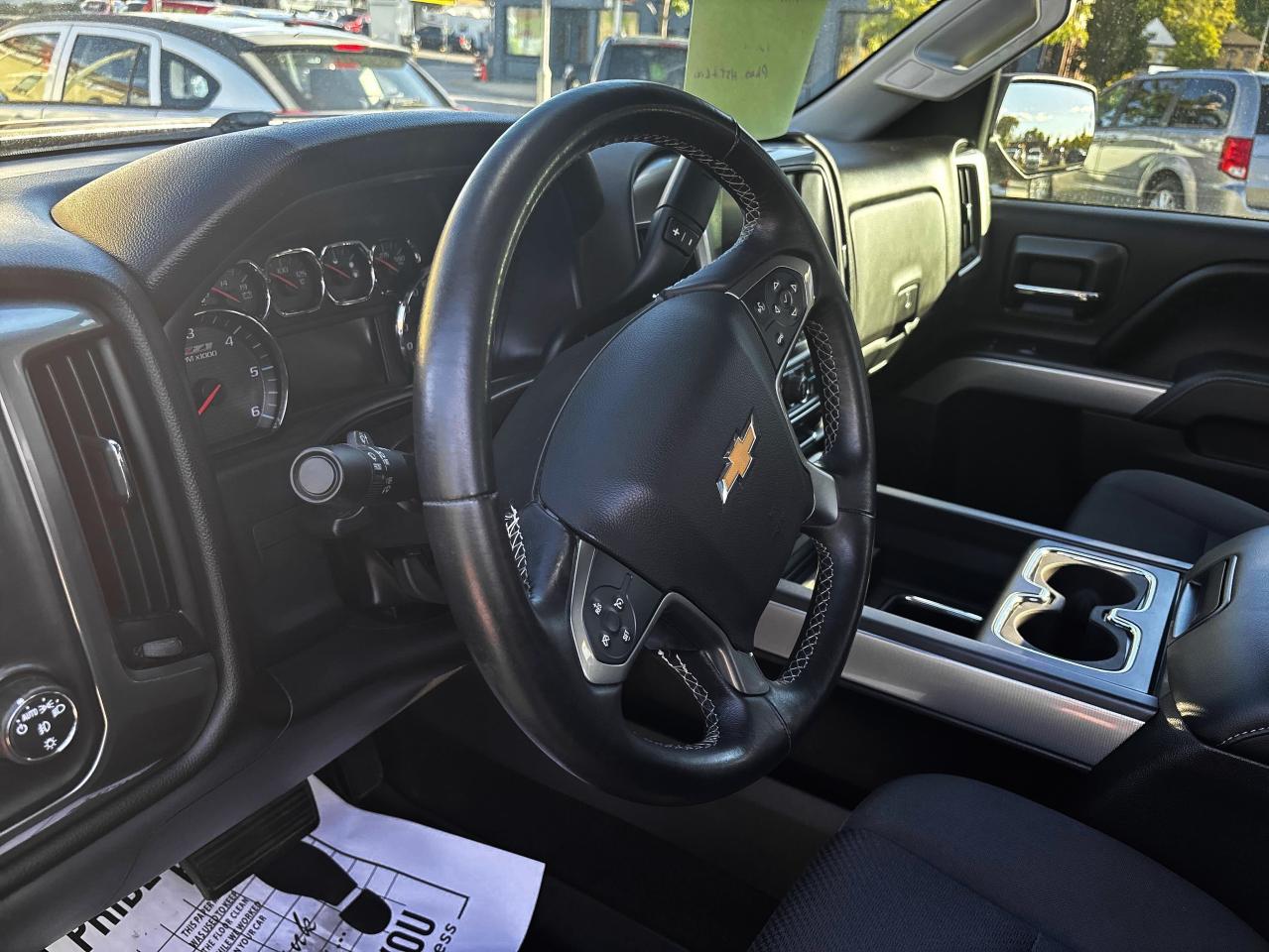 2016 Chevrolet Silverado 1500 LT Z71 Photo