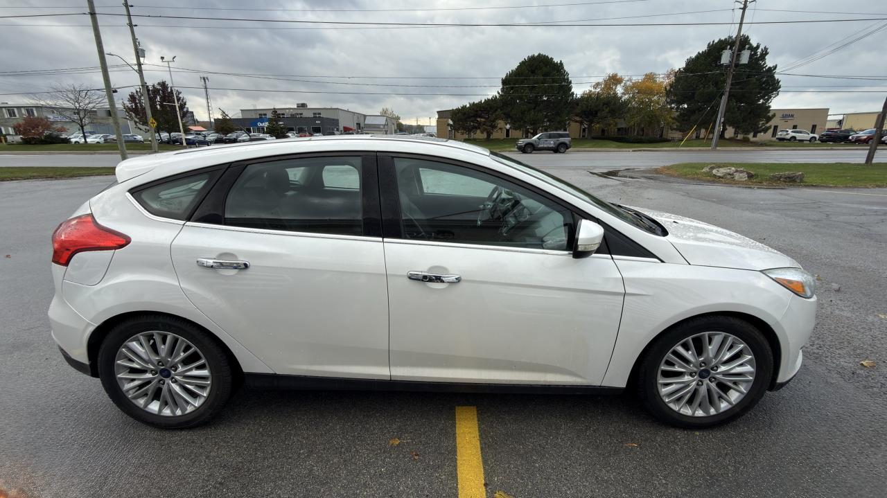 2015 Ford Focus Titanium Photo