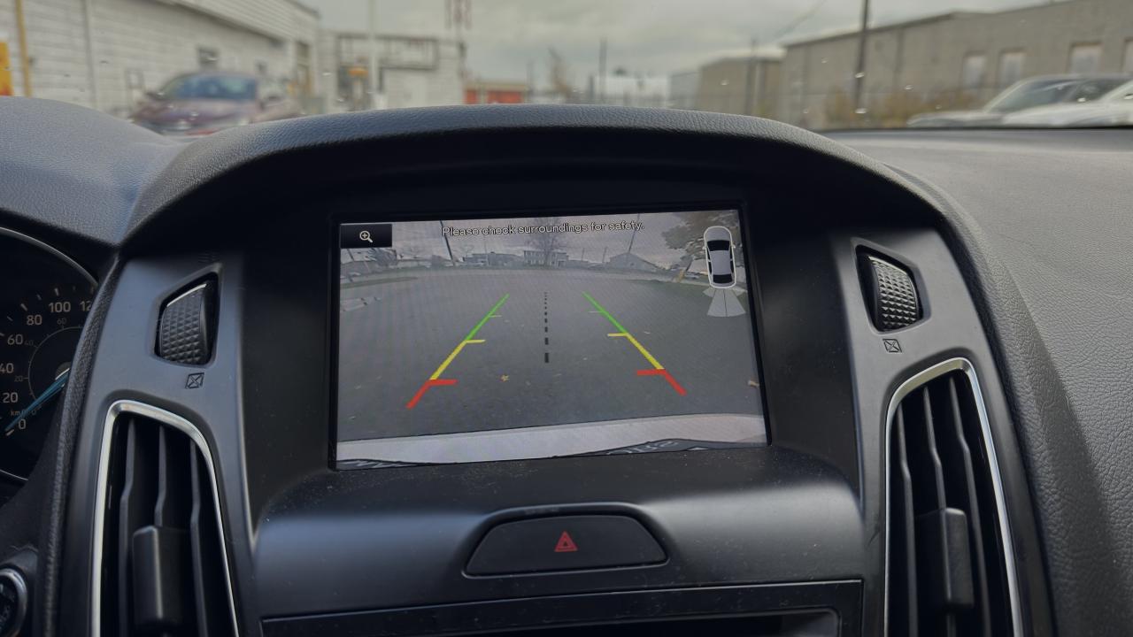 2015 Ford Focus Titanium Photo