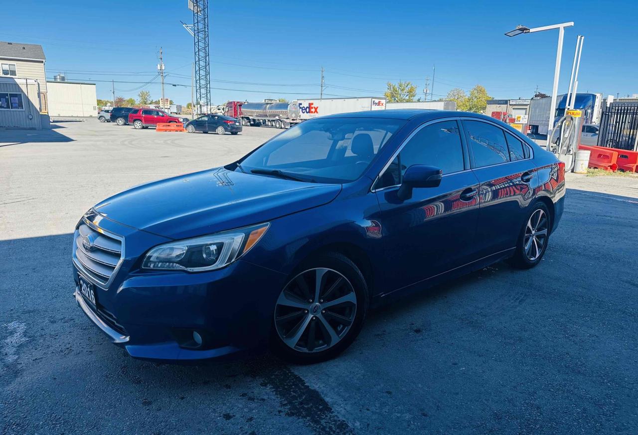 2016 Subaru Legacy LIMITED Photo0