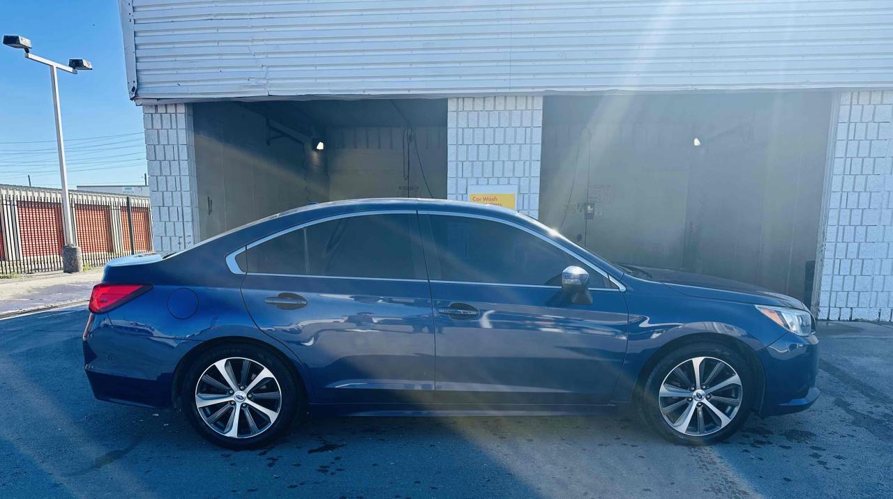 2016 Subaru Legacy LIMITED Photo