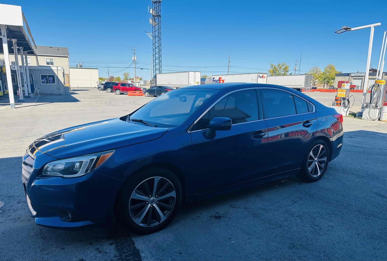2016 Subaru Legacy LIMITED Photo