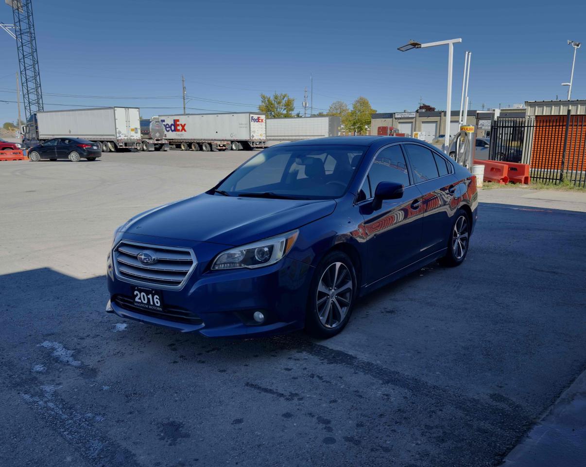 2016 Subaru Legacy LIMITED Photo