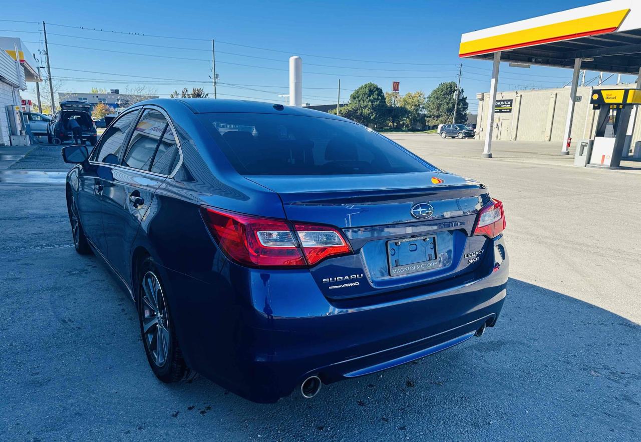 2016 Subaru Legacy LIMITED Photo