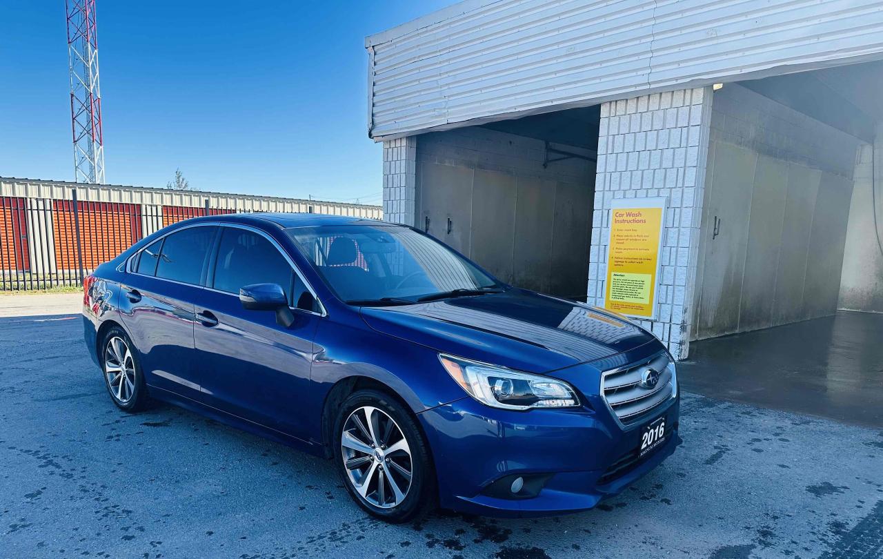 2016 Subaru Legacy LIMITED Photo