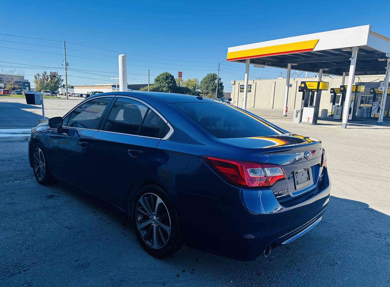 2016 Subaru Legacy LIMITED Photo