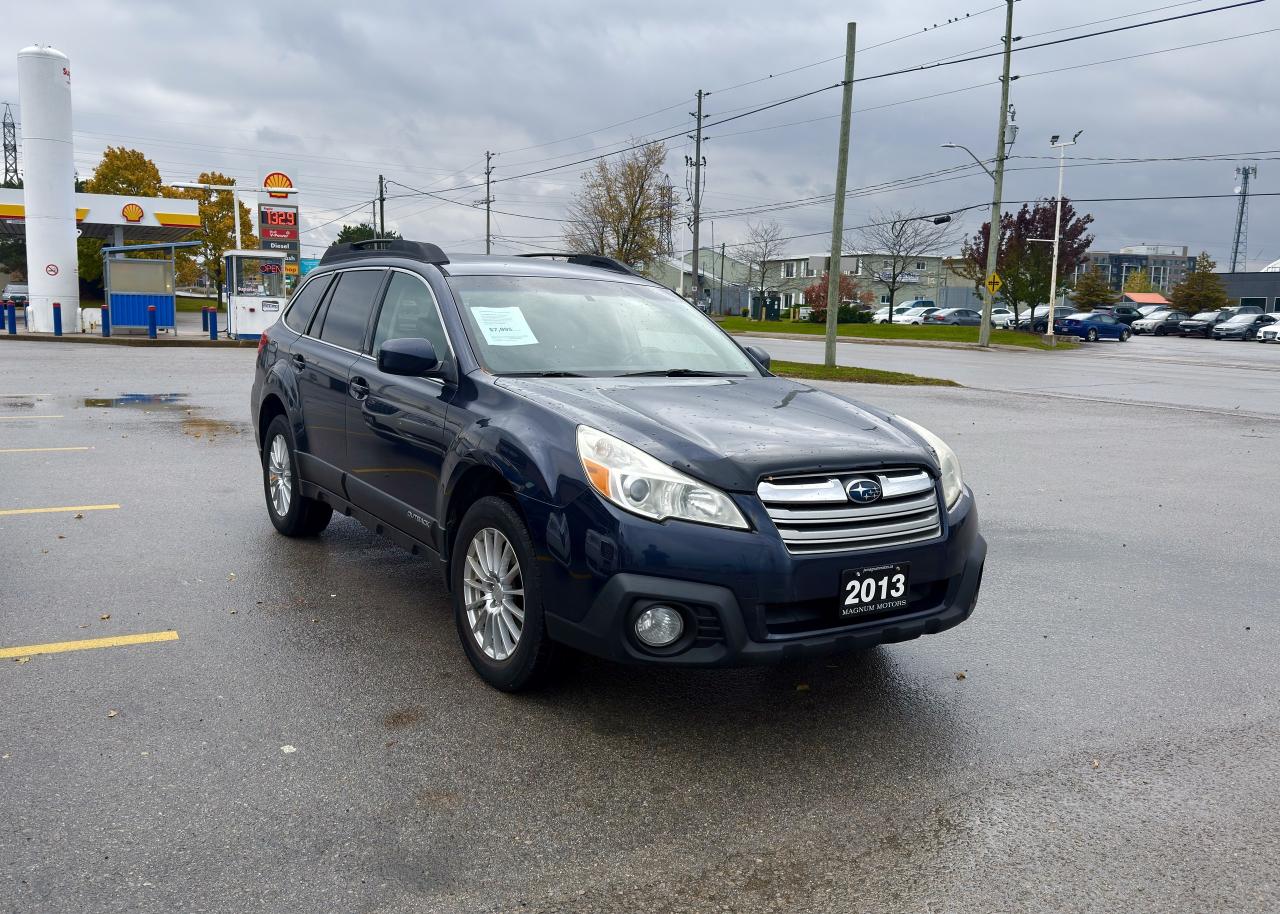 2013 Subaru Outback LIMITED Photo0