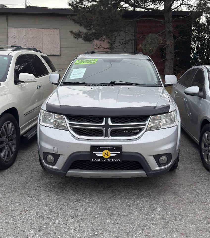2012 Dodge Journey SXT Photo3