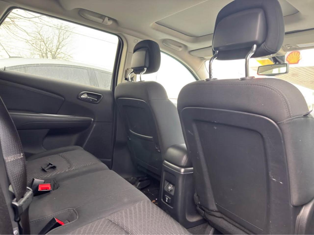 2012 Dodge Journey SXT Photo