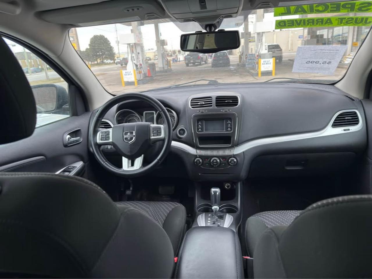 2012 Dodge Journey SXT Photo