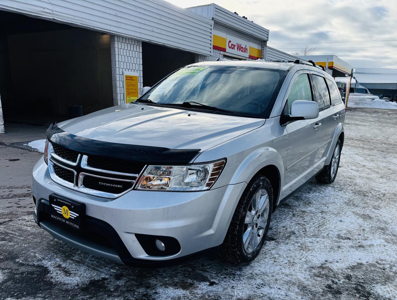 2012 Dodge Journey SXT Photo2